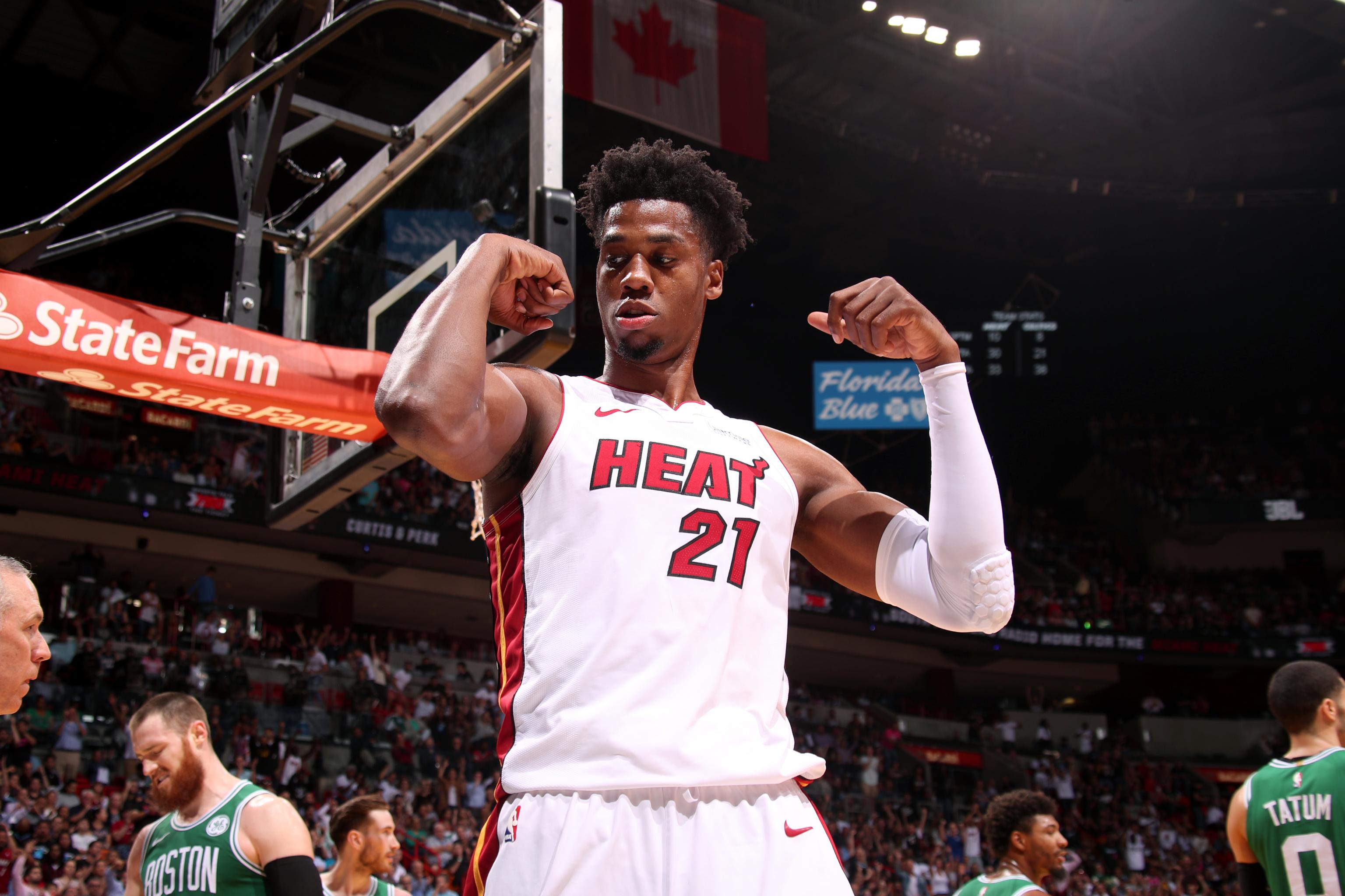 What Does Hassan Whiteside Bring To Portland Trail Blazers?