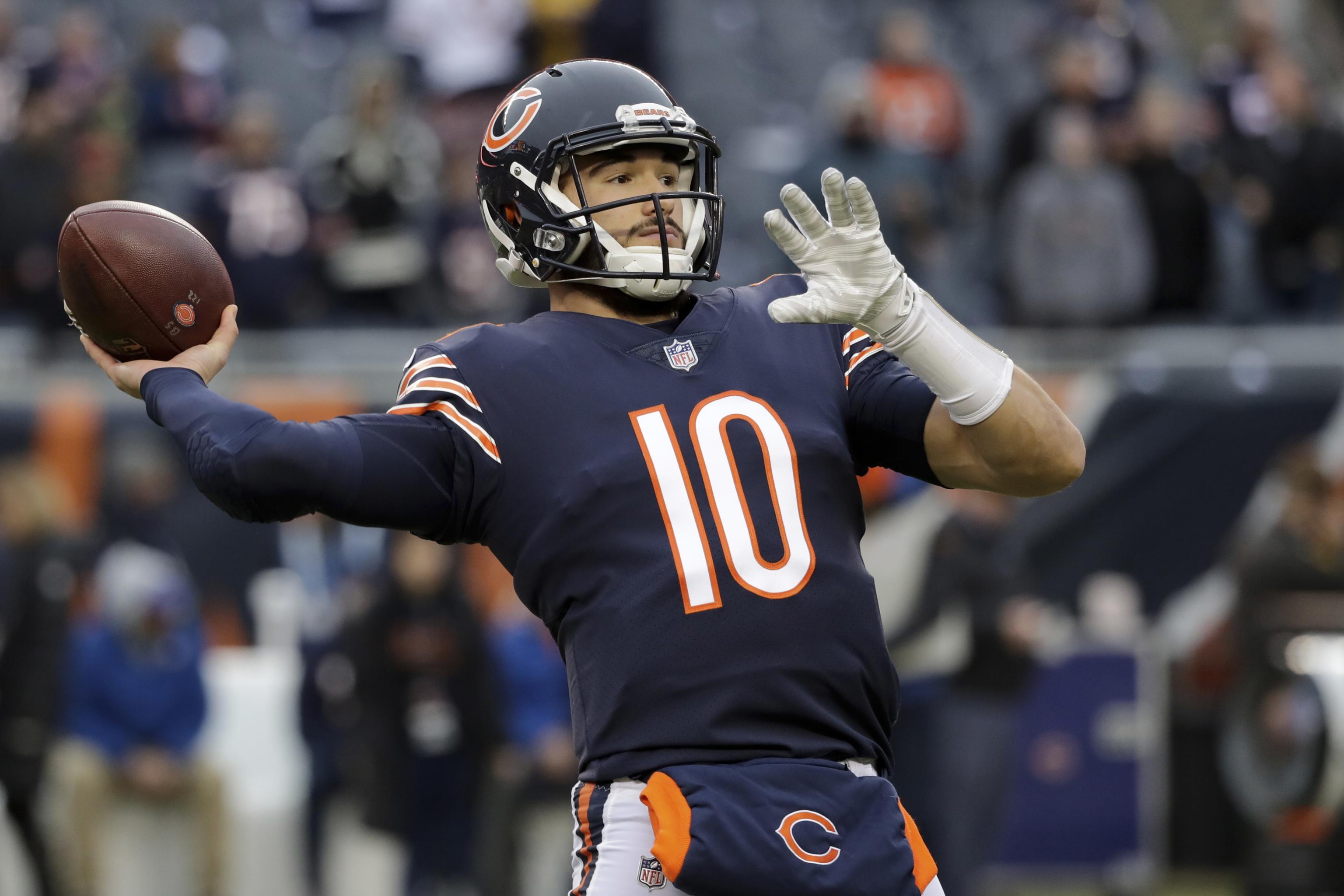 NFL wildcard round: Philadelphia Eagles 16-15 Chicago Bears – as it  happened, NFL