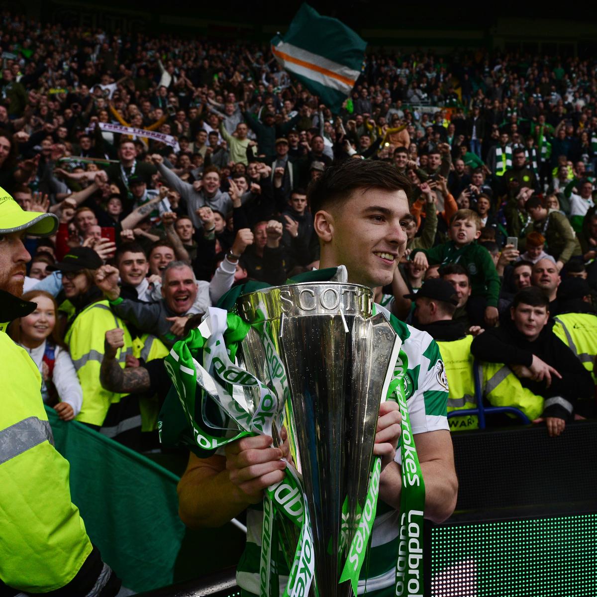 Arsenal Reportedly Optimistic Despite Kieran Tierney Bid Rejection by