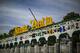 ARCADIA, CA - JUNE 11: Starting gates are seen at Santa Anita Park race horse track on June 11, 2019 in Arcadia, California. A second race horse in two days has died at the track, bringing the total horse fatalities to 29 since the racing season began in December. More than 60 horses have reportedly perished at the track since the start of 2018. The California Horse Racing Board asked the park to shut down for the rest of the season but Santa Anita officials say they will disregard the request.(Photo by David McNew/Getty Images)