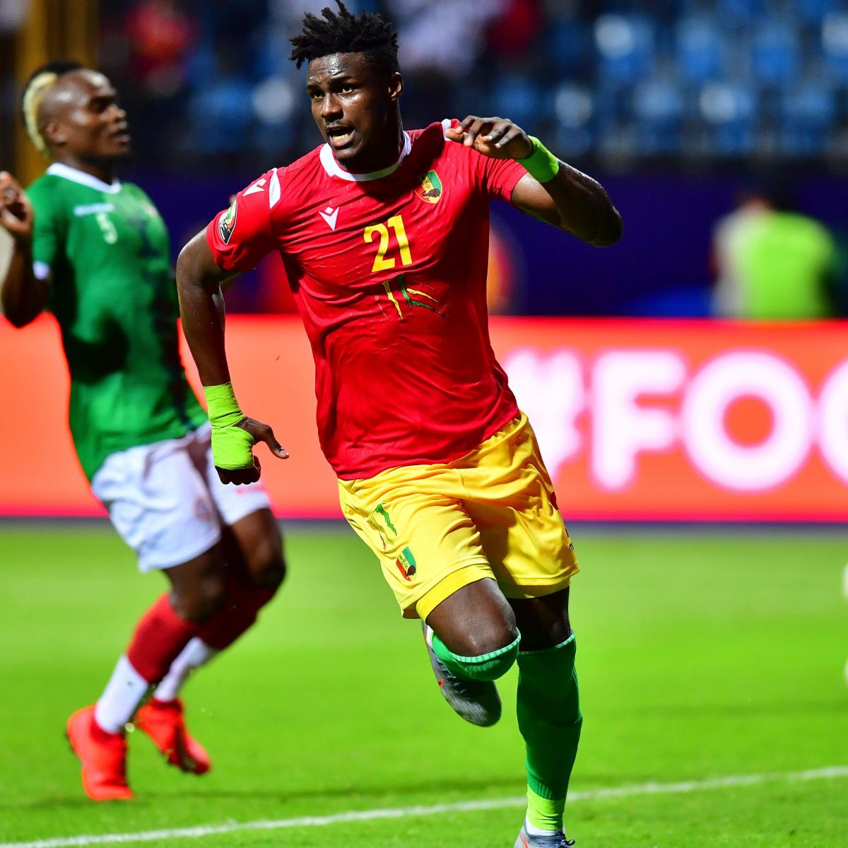 AFCON 2019: Saturday Scores, Results, Standings and Updated Schedule