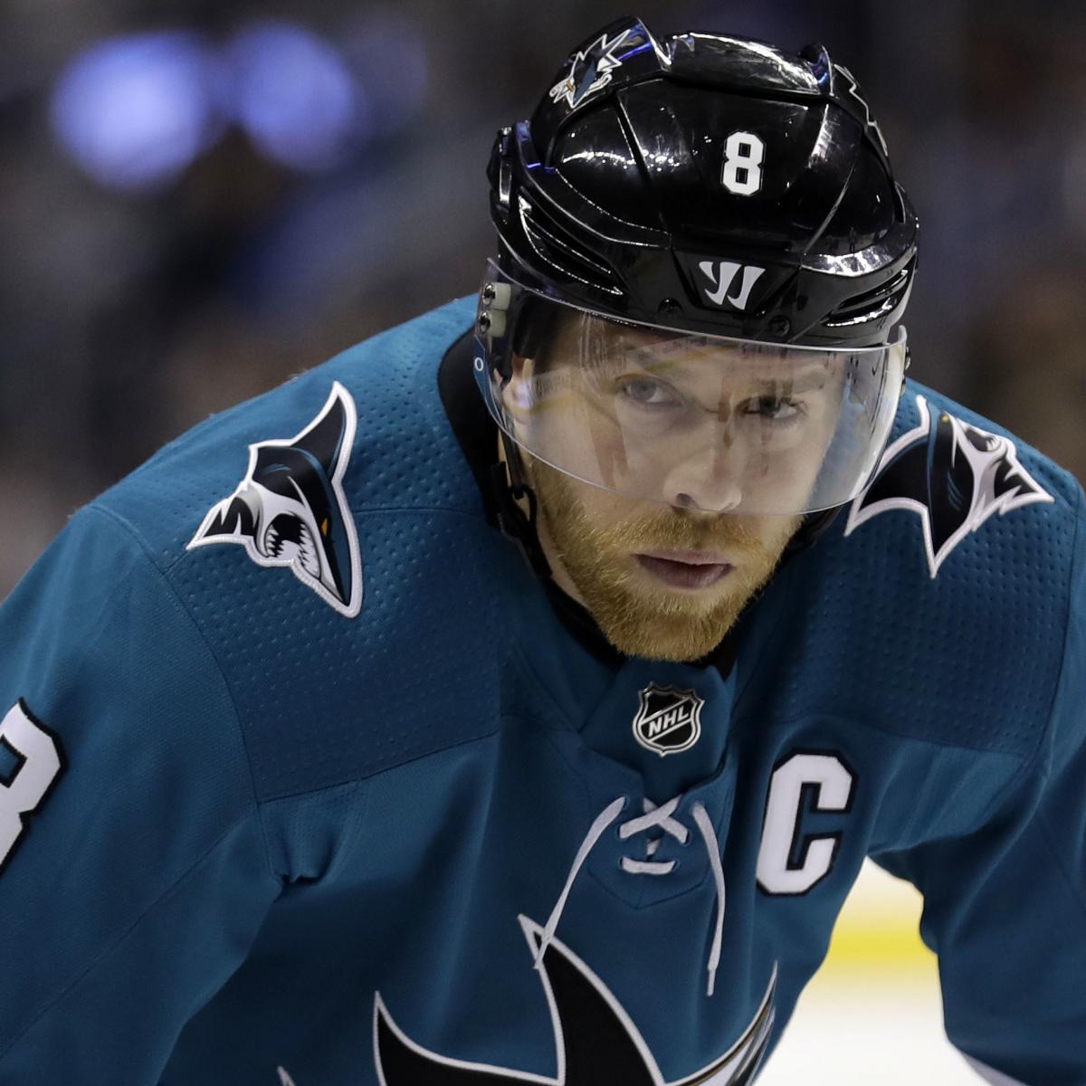 Sharks' All-Star Joe Pavelski getting better with age – The Mercury News