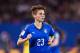 VALENCIENNES, FRANCE - JUNE 18: Manuela Giugliano of Italy in action during the 2019 FIFA Women's World Cup France group C match between Italy and Brazil at Stade du Hainaut on June 18, 2019 in Valenciennes, France. (Photo by Marcio Machado/Getty Images)