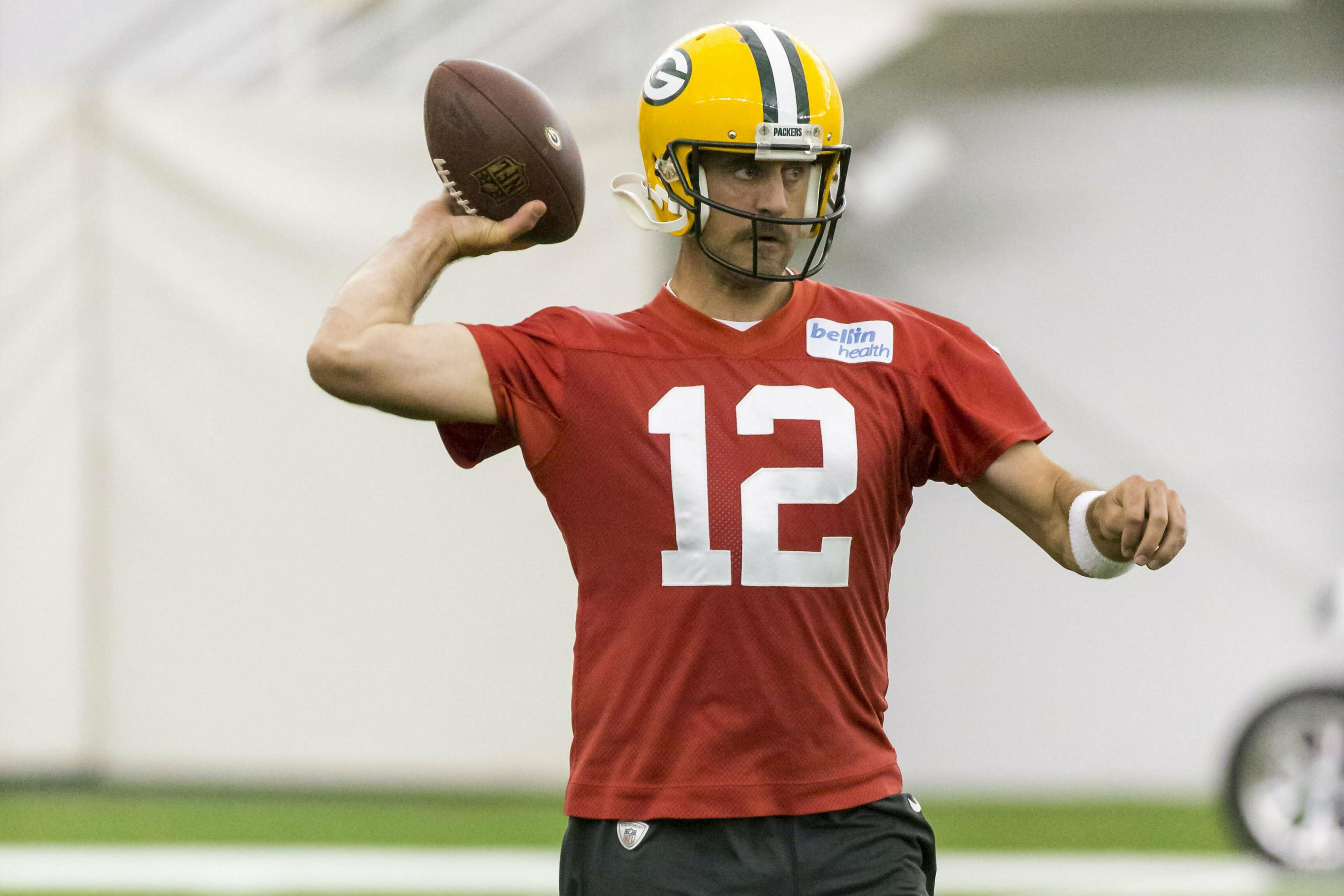 Michael Silver: Packers' stance on Aaron Rodgers and the NFL stars