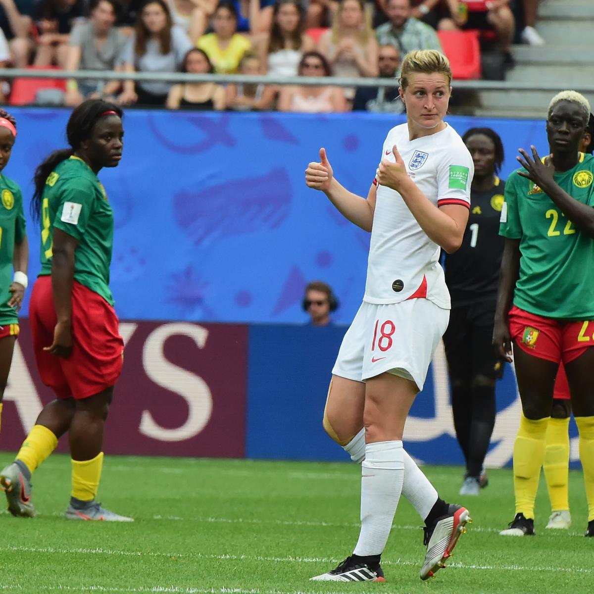 has england women's football team won the world cup