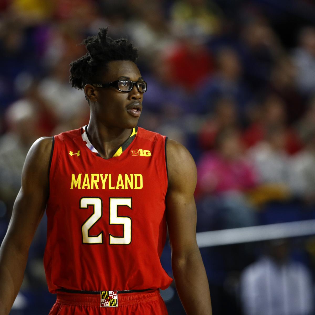 2020 NBA Mock Draft: Early 1st-Round Predictions and ...