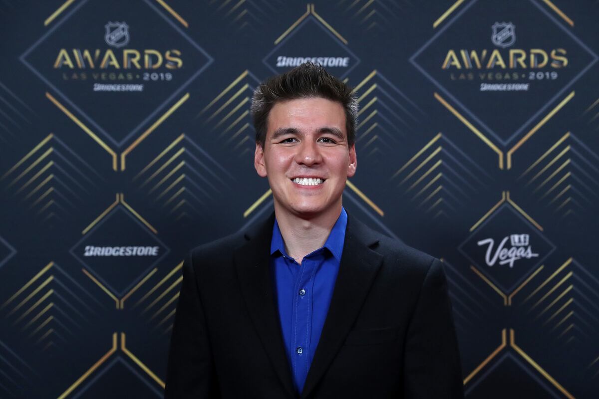 'Jeopardy' Legend James Holzhauer to Make World Series of Poker Debut