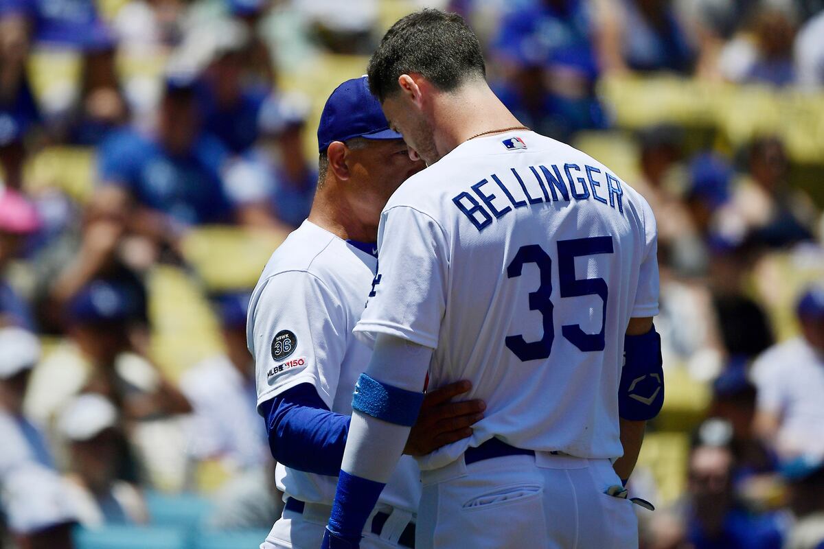 Fan Struck by Cody Bellinger Foul Ball at Dodgers Game, Hospitalized