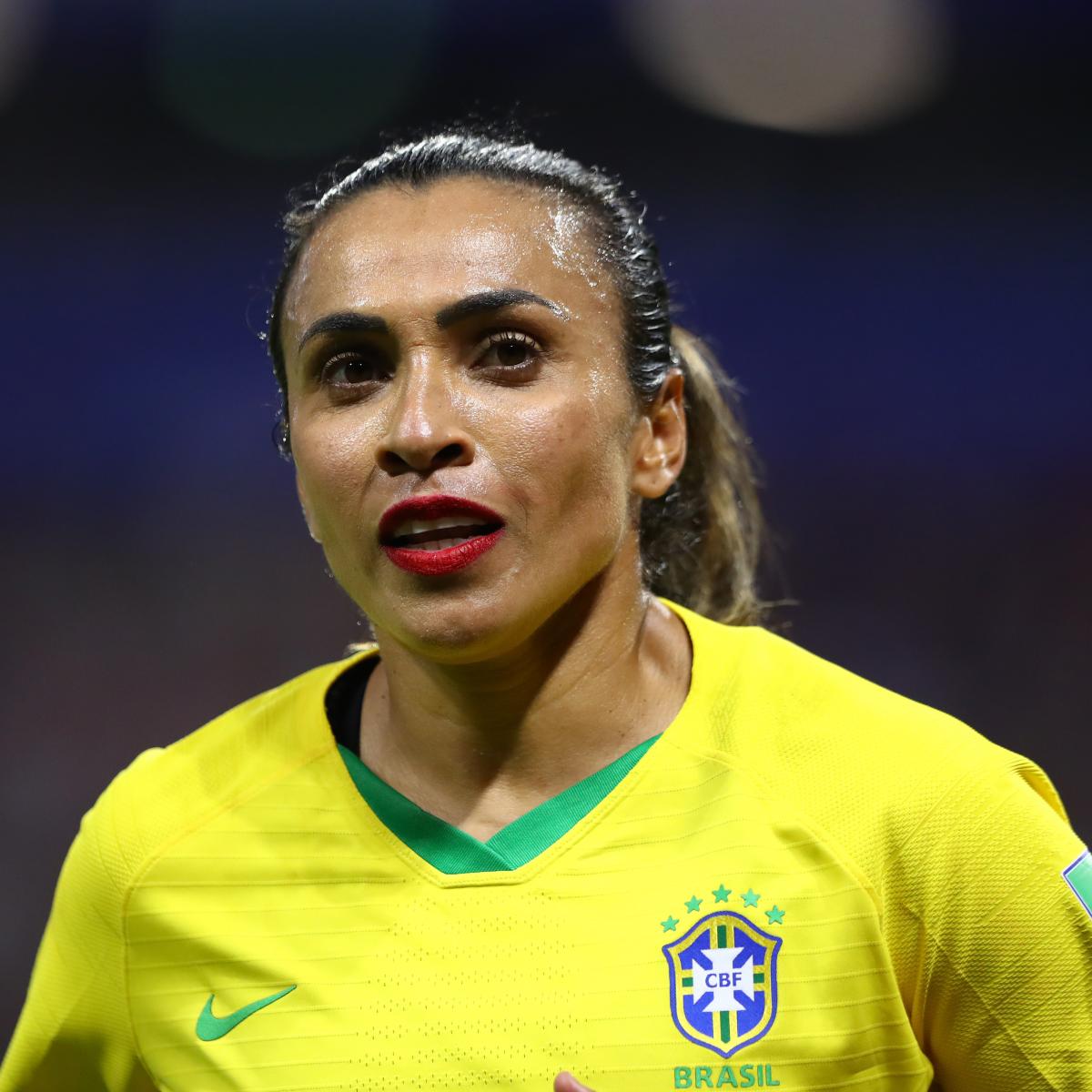 Record Scorer Marta Calls On Brazil Team Mates To Step Up After World Cup Exit News Scores