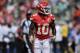 Kansas City Chiefs wide receiver Tyreek Hill in action during the second half of an NFL football game against the Los Angeles Chargers in Carson, Calif., Sunday, Sept. 9, 2018. (AP Photo/Kelvin Kuo)