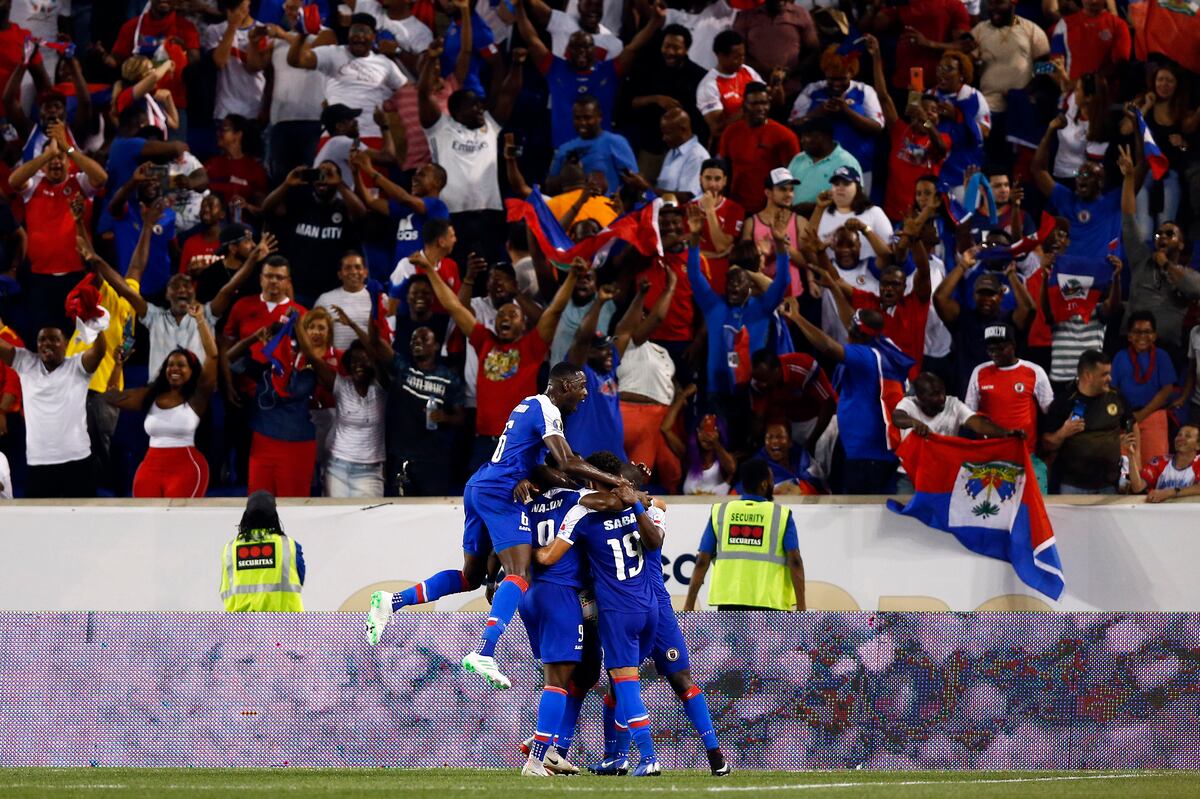 Gold Cup 2019 Monday Group Results, Latest Tables and Schedule News