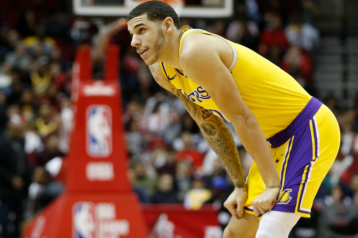 Top 102+ Wallpaper Lonzo Ball Shooting Form Nba 2k17 Full HD, 2k, 4k