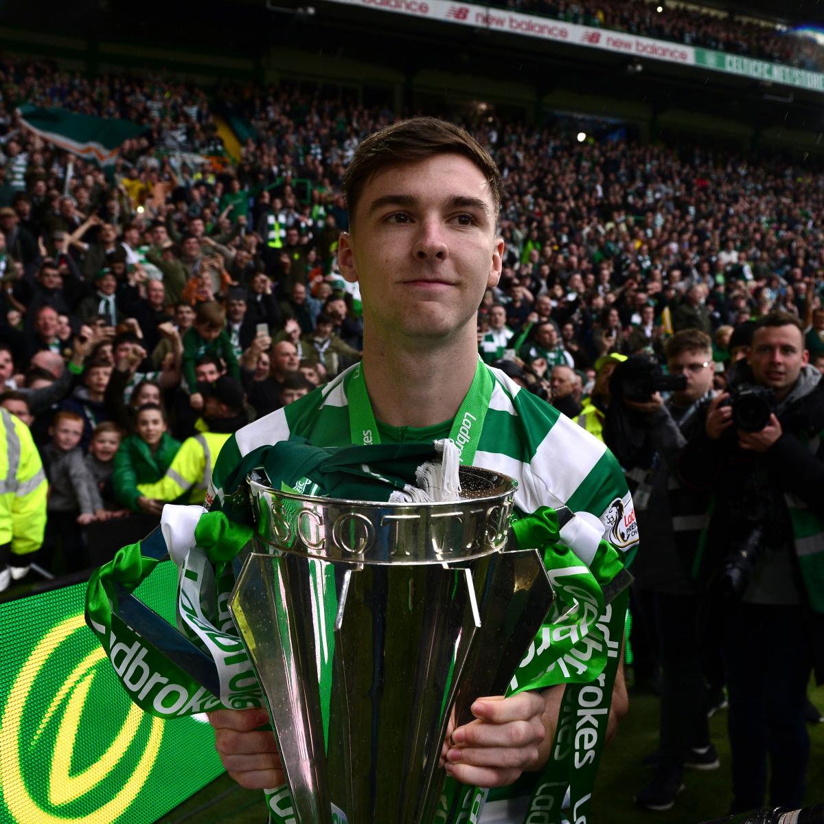 Report Arsenal Prepare 2nd Bid for Celtic's Kieran Tierney News
