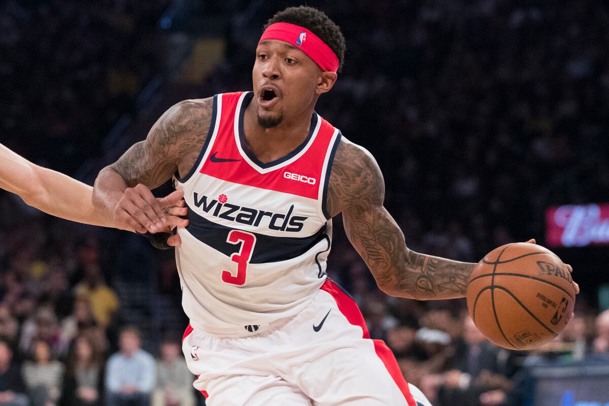 Bradley Beal 'Definitely' Open to Wizards Contract ...