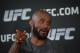 TOKYO, JAPAN - MAY 18: Current UFC Flyweight Champion Demetrious Johnson talks to the media during a press conference at Krazy Bee Gym on May 18, 2015 in Tokyo, Japan. (Photo by Chris McGrath/Zuffa LLC/Zuffa LLC)