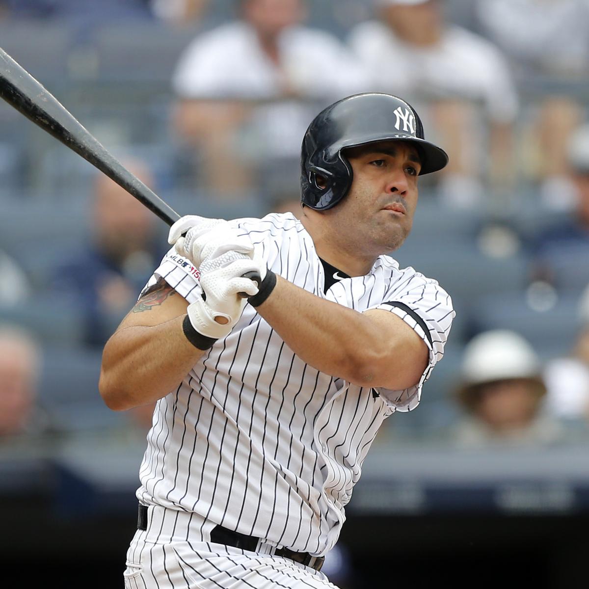 Yankees News: Kendrys Morales Designated for Assignment After Return ...