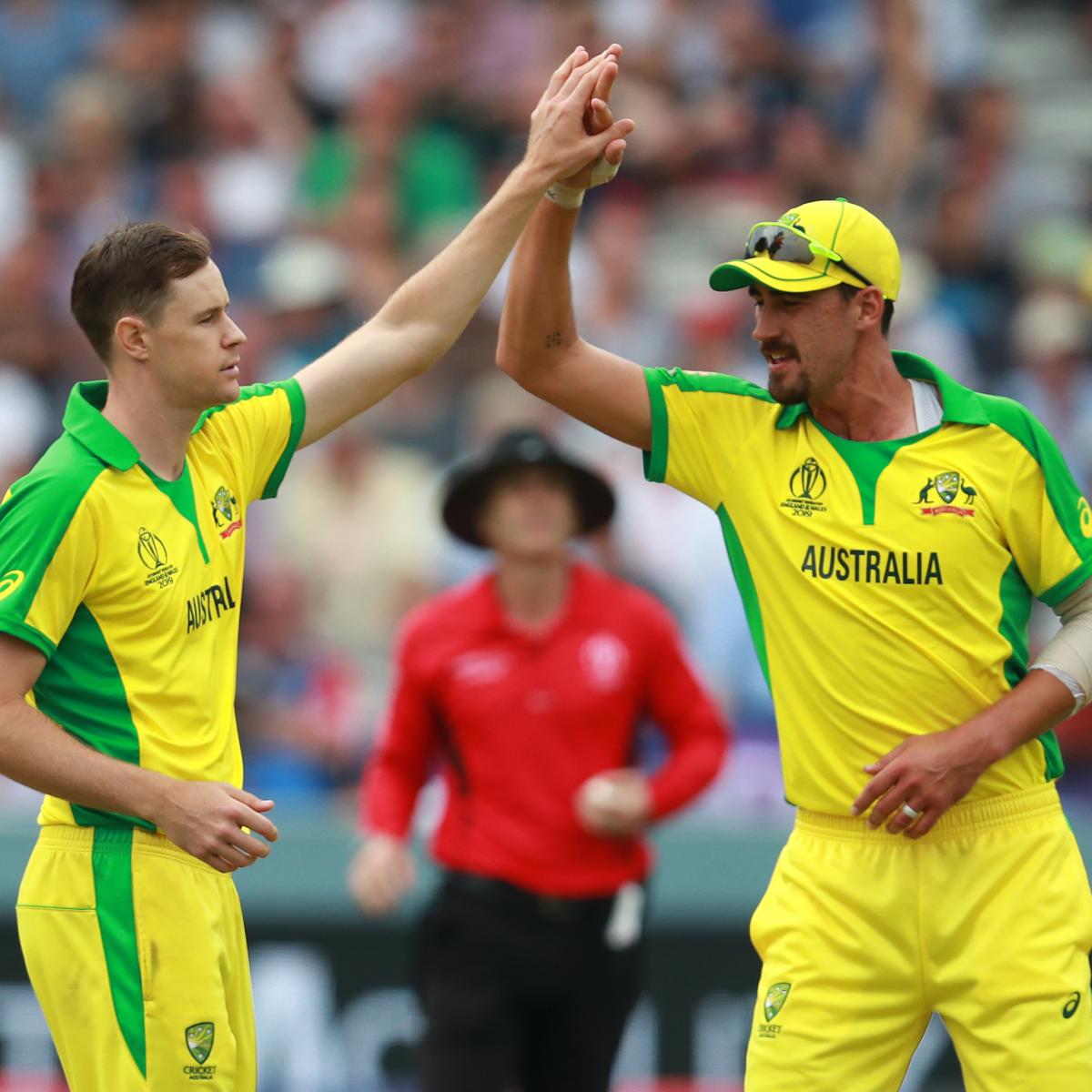 Australia Top 2019 Cricket World Cup Group Table with Win over Hosts ...