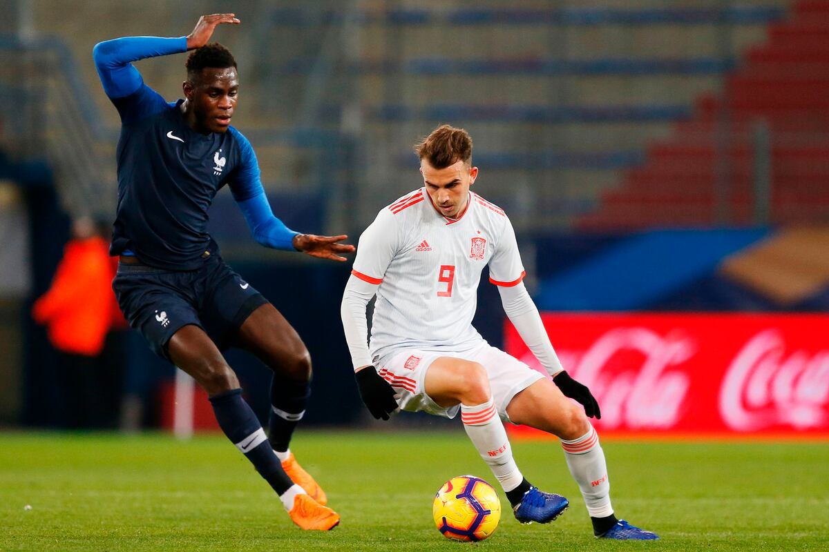 Spain vs. France: 2019 U21 EURO Live Stream, Schedule and ...