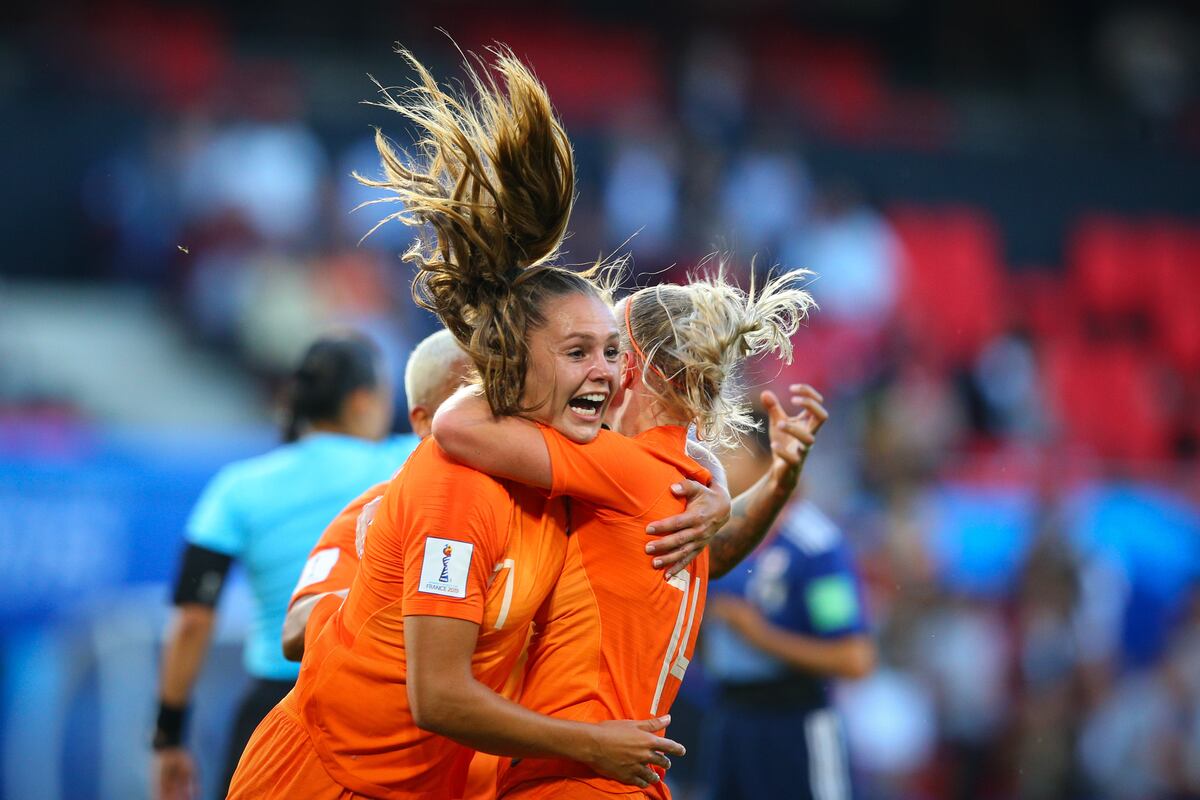 Netherlands Beat Japan 21 to Qualify for 2019 Women�s