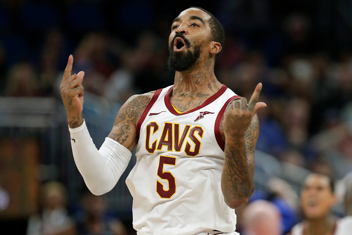 Lakers Rumors JR Smith Expected to Be Targeted After