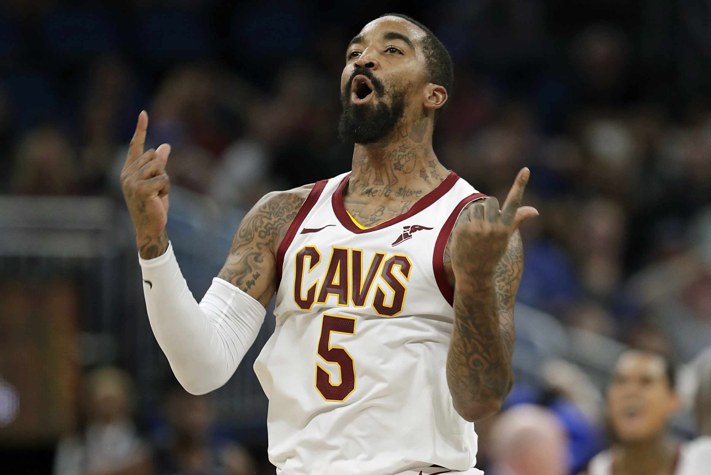 Lakers Rumors Jr Smith Expected To Be Targeted After Cavaliers Trade Or Release Bleacher Report Latest News Videos And Highlights