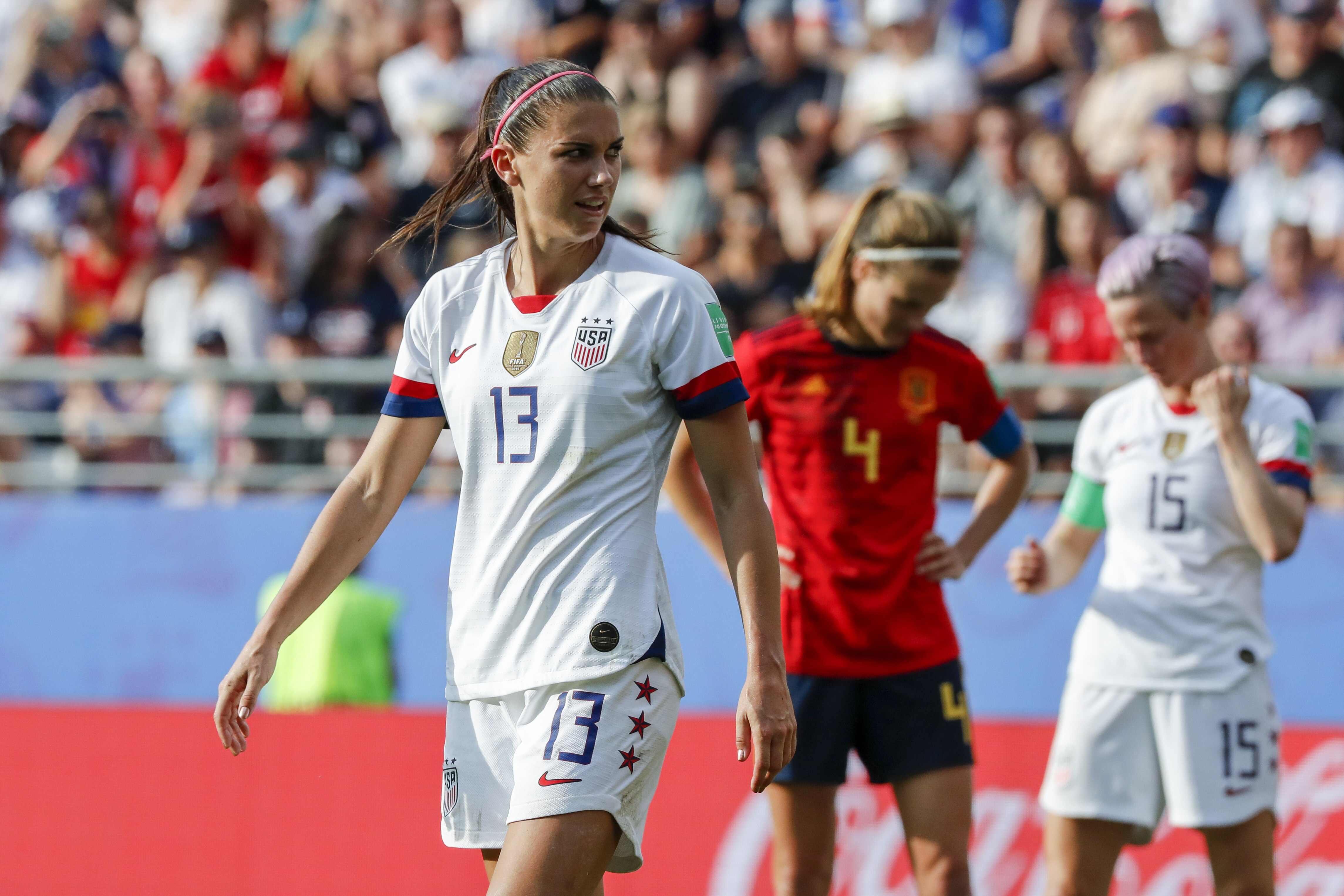 Women S World Cup 2019 Bracket Quarterfinals Schedule After Round
