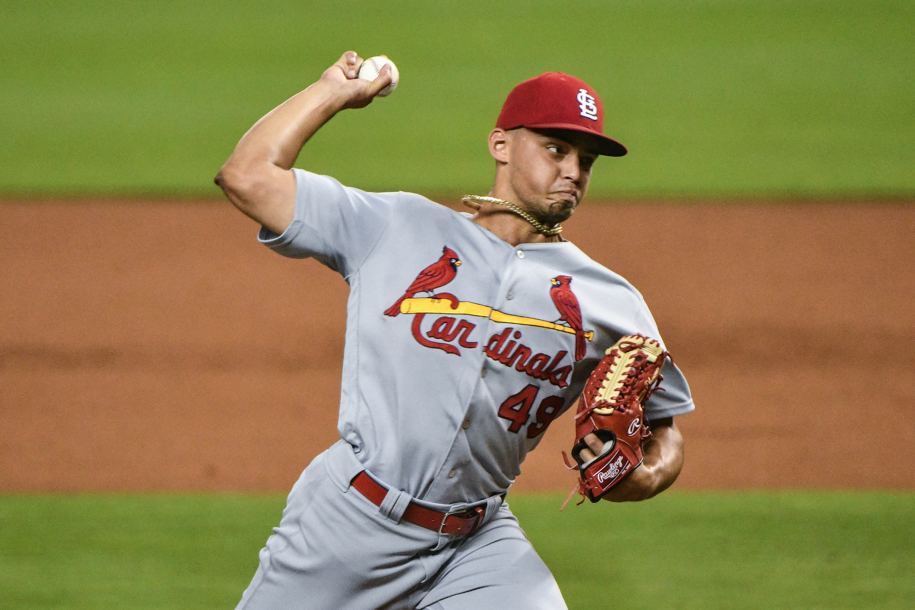Cardinals' Jordan Hicks to Undergo Tommy John Surgery, Will Miss 12-13  Months, News, Scores, Highlights, Stats, and Rumors