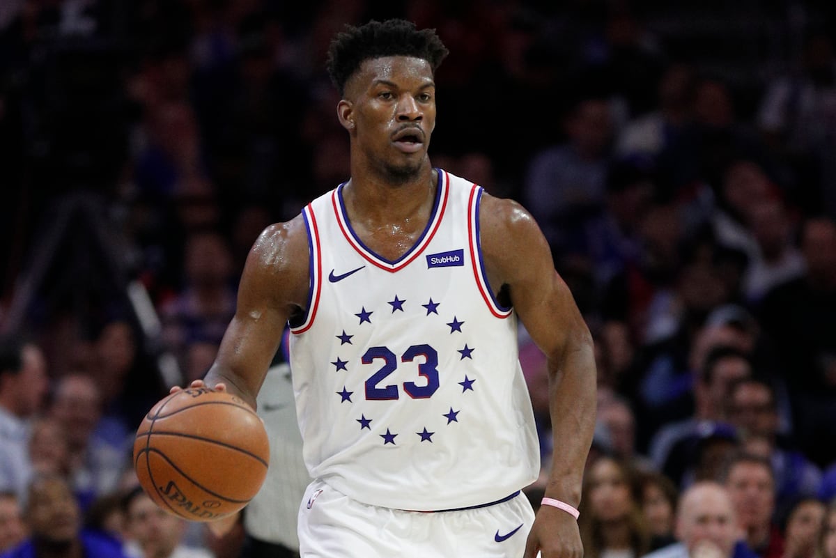 Jimmy Butler Rumors: Rockets to Pursue 76ers Star Through Sign-and-Trade