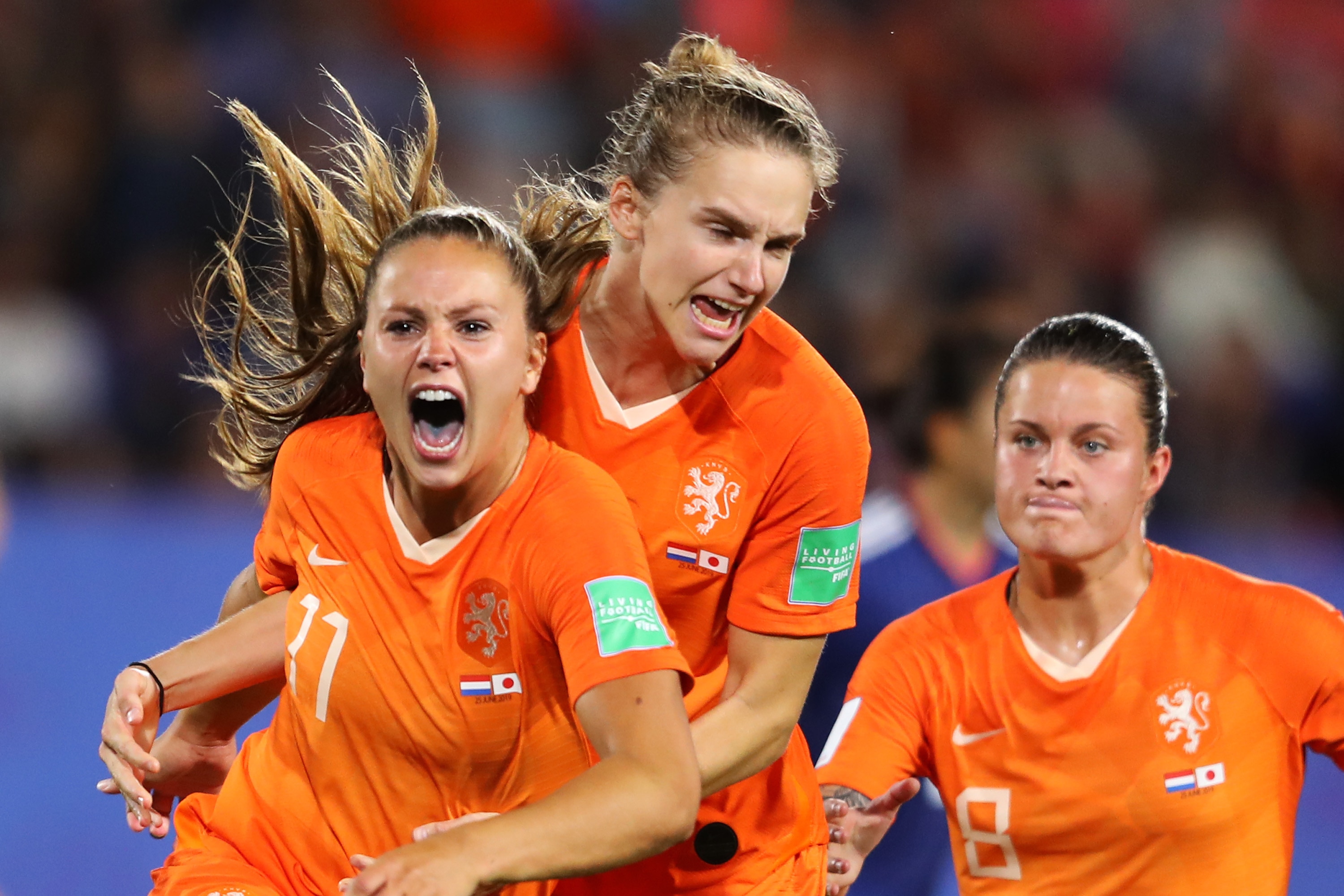 women's world cup final live stream