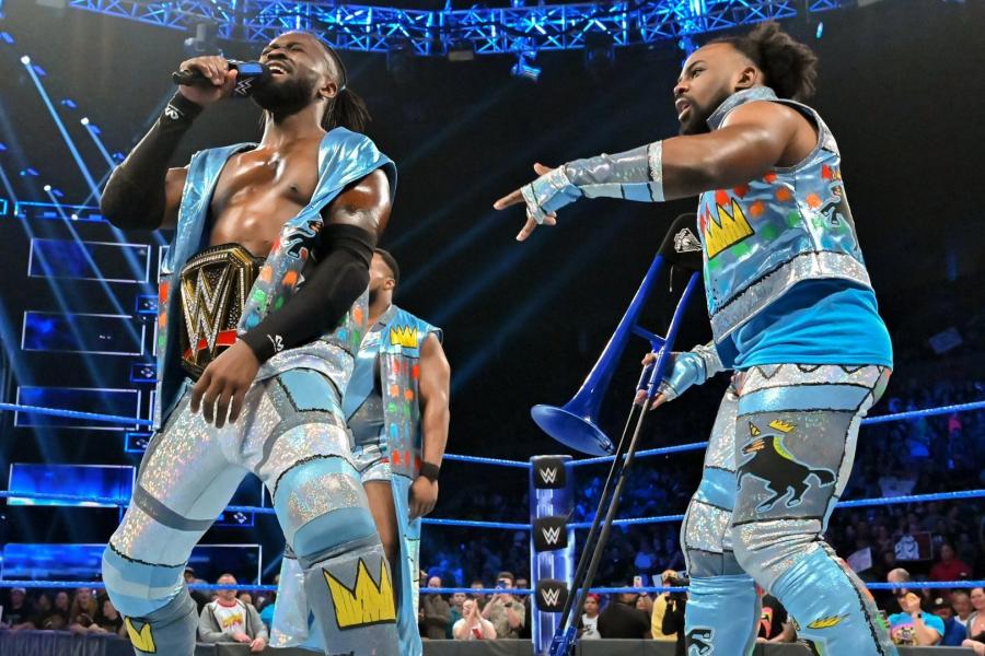 Wwe Smackdown Results Winners Grades Highlights And Analysis From June 25 Bleacher Report Latest News Videos And Highlights