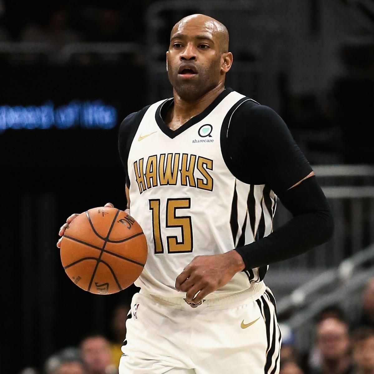 Knicks Rumors: Vince Carter Considered Signing with NY Before Joining