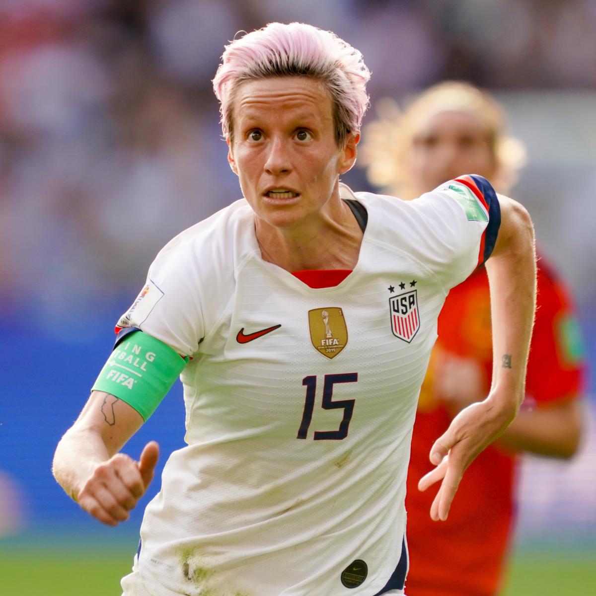 Women's World Cup Power Rankings After the Round of 16  Bleacher