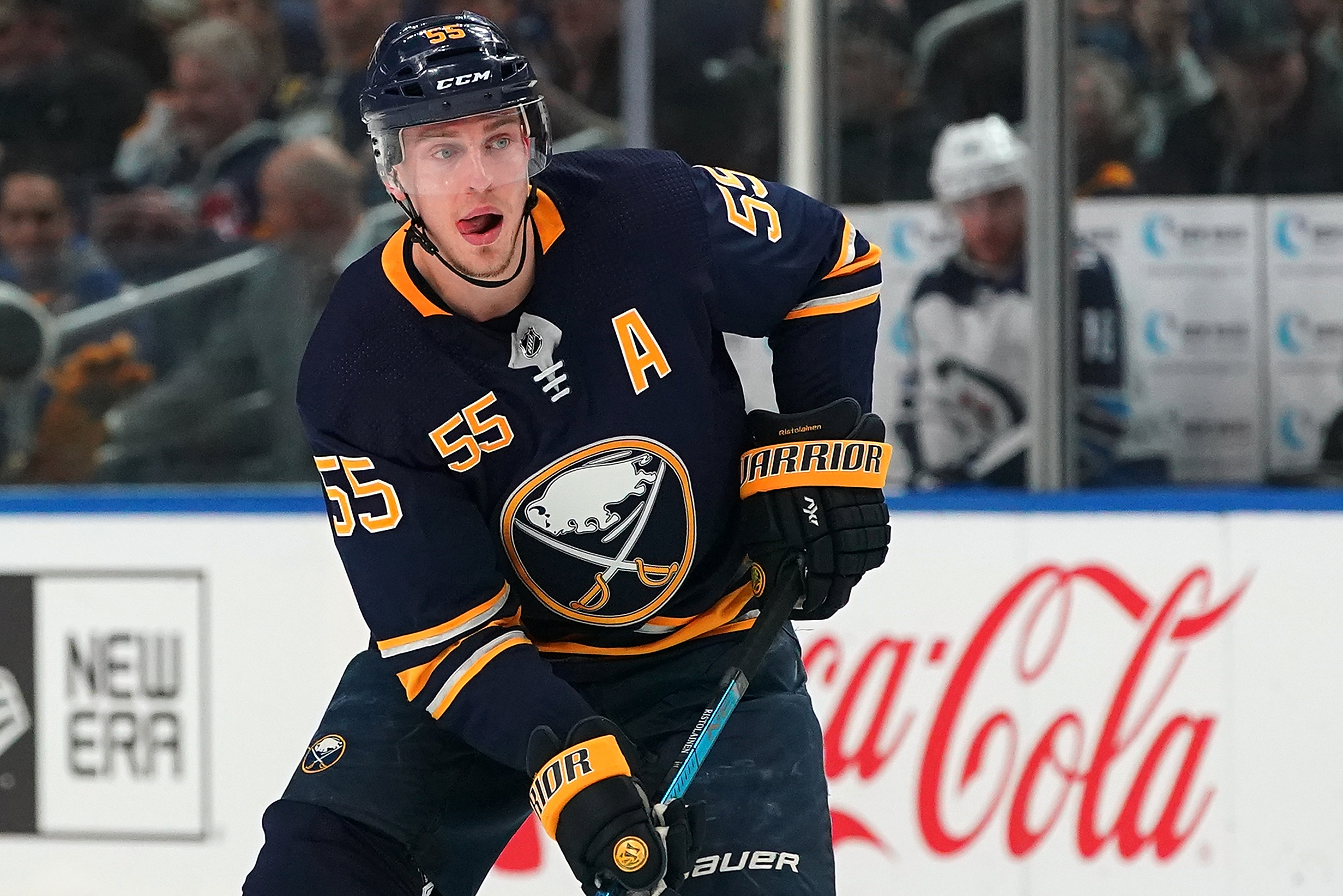 NHL Trade Rumors: Latest Buzz on Rasmus Ristolainen, Torey Krug and More |  Bleacher Report | Latest News, Videos and Highlights