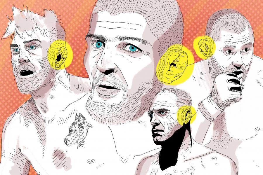 Cauliflower Ear In Mma Why The Gnarly Injury Is Considered A Badge Of Honor Bleacher Report Latest News Videos And Highlights