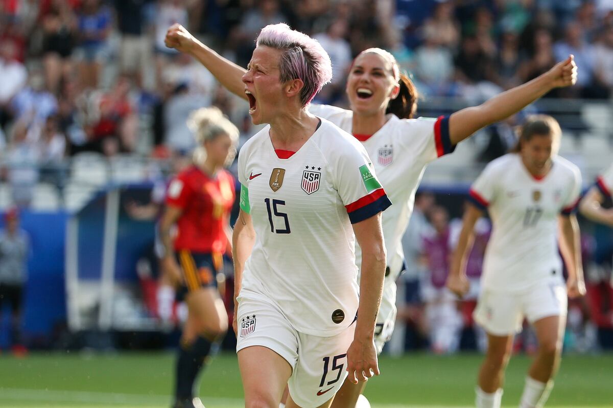 Women's World Cup Quarterfinals 2019 Updated Bracket, Odds and