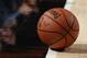 PORTLAND, OR - APRIL 16: A close up shot of the Official @NBA Spalding basketball during Game Two of Round One of the 2019 NBA Playoffs on April 16, 2019 at the Moda Center in Portland, Oregon. NOTE TO USER: User expressly acknowledges and agrees that, by downloading and or using this Photograph, user is consenting to the terms and conditions of the Getty Images License Agreement. Mandatory Copyright Notice: Copyright 2019 NBAE (Photo by Zach Beeker/NBAE via Getty Images)