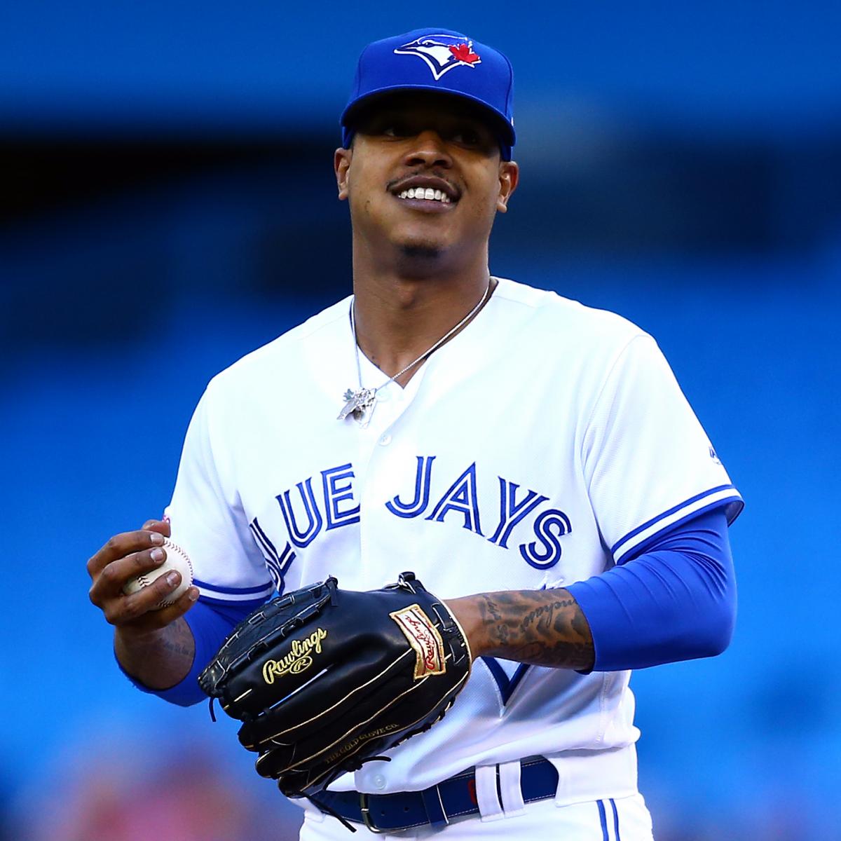 MLB trade rumors: At least 3 teams, including Yankees, chasing Blue Jays'  Marcus Stroman 