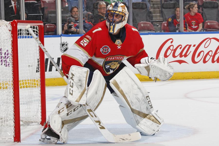 Panthers goaltender Roberto Luongo announces retirement after 19 seasons -  The Globe and Mail