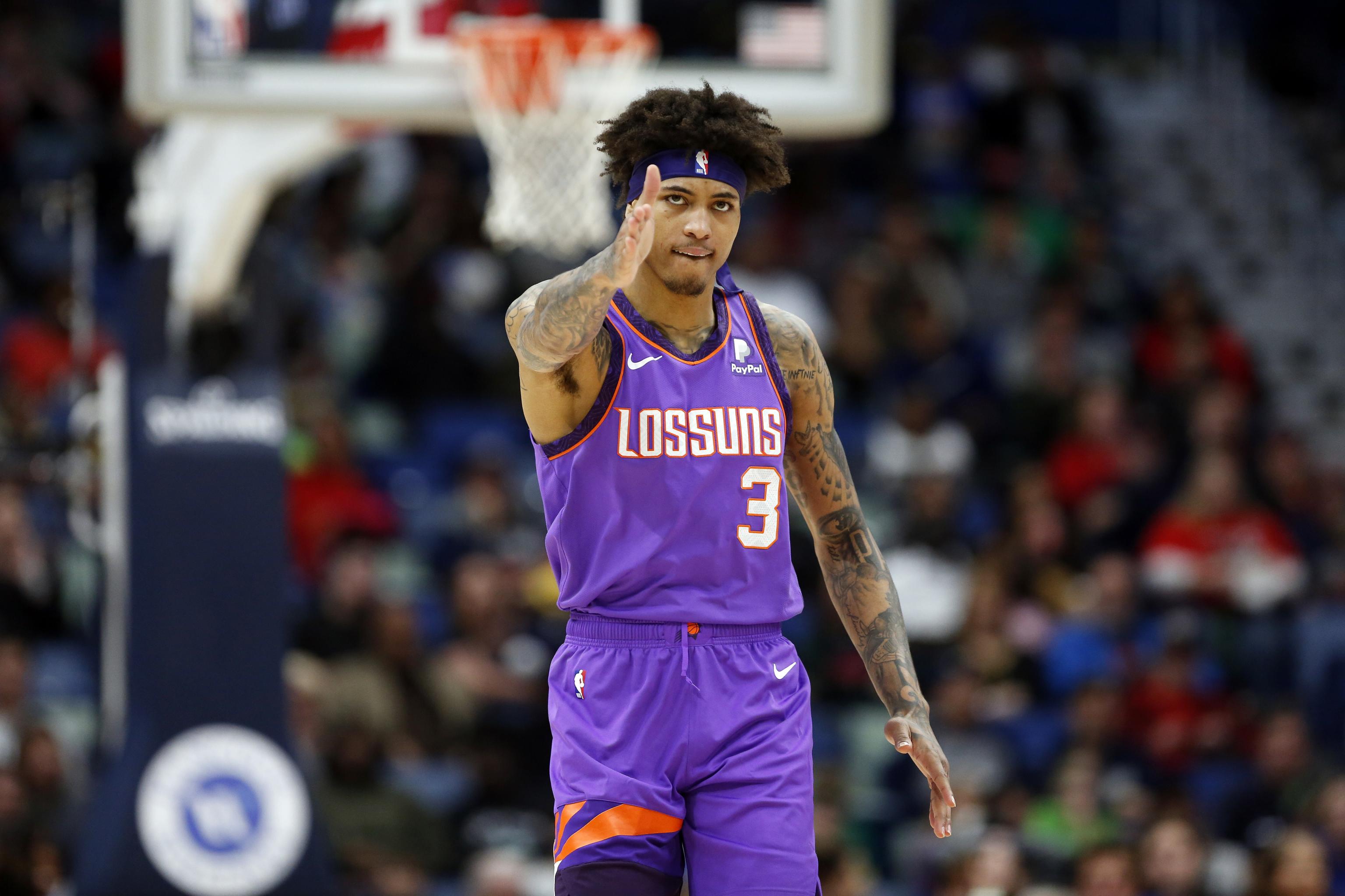 Kelly Oubre Jr. Reportedly Receives Qualifying Offer from Suns