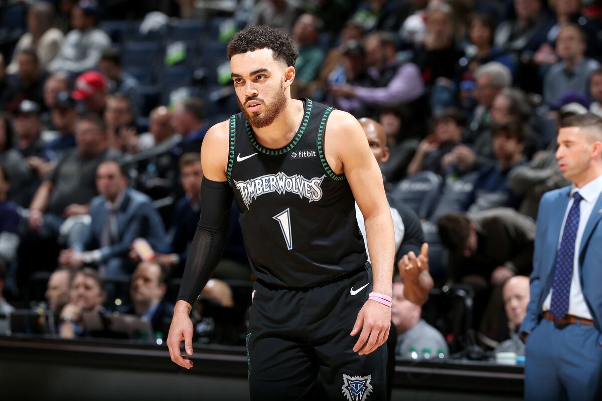 TWolves Rumors Tyus Jones Gets Qualifying Offer; Hits Restricted Free