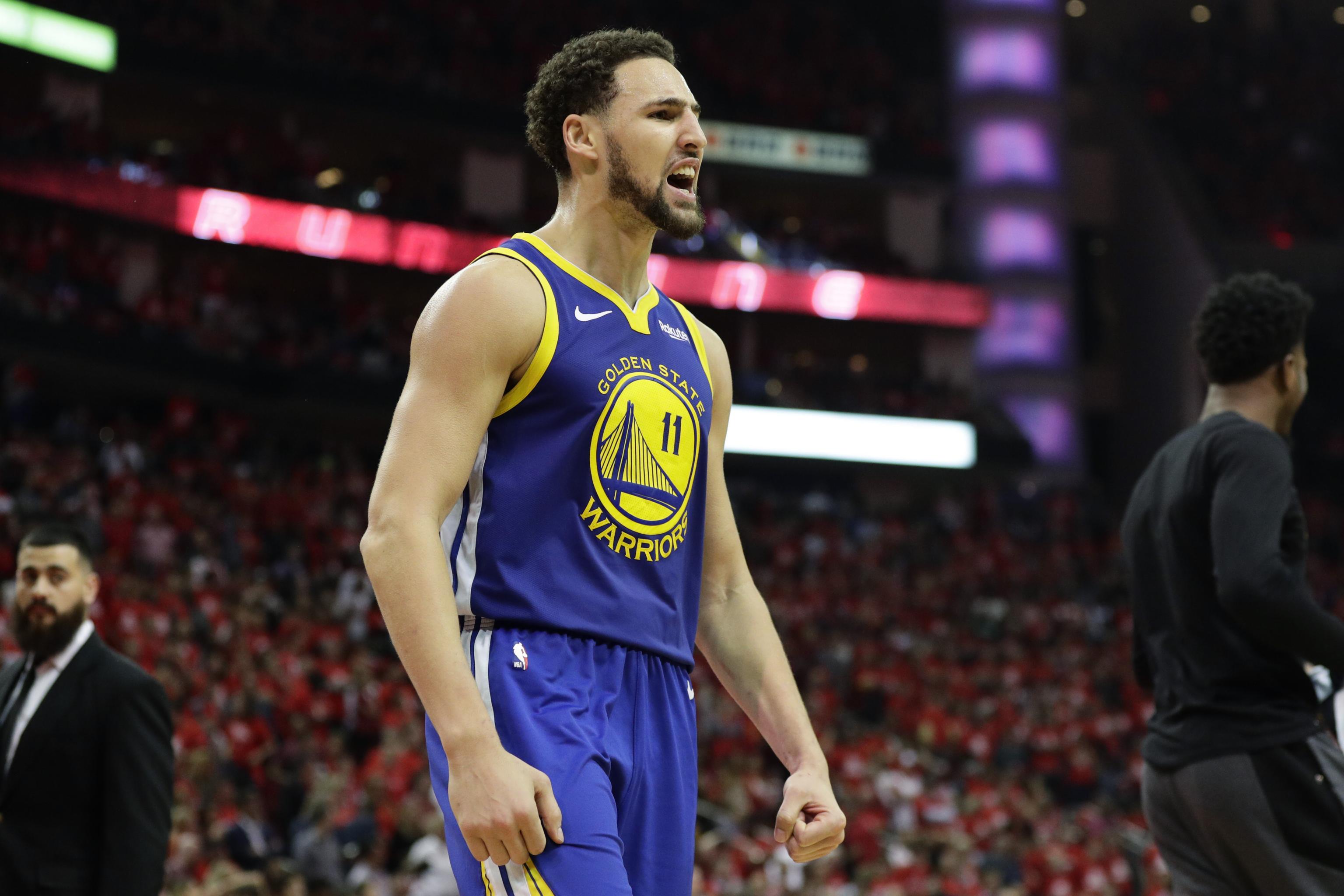 NBA rumors: Klay Thompson reportedly expects max contract, and