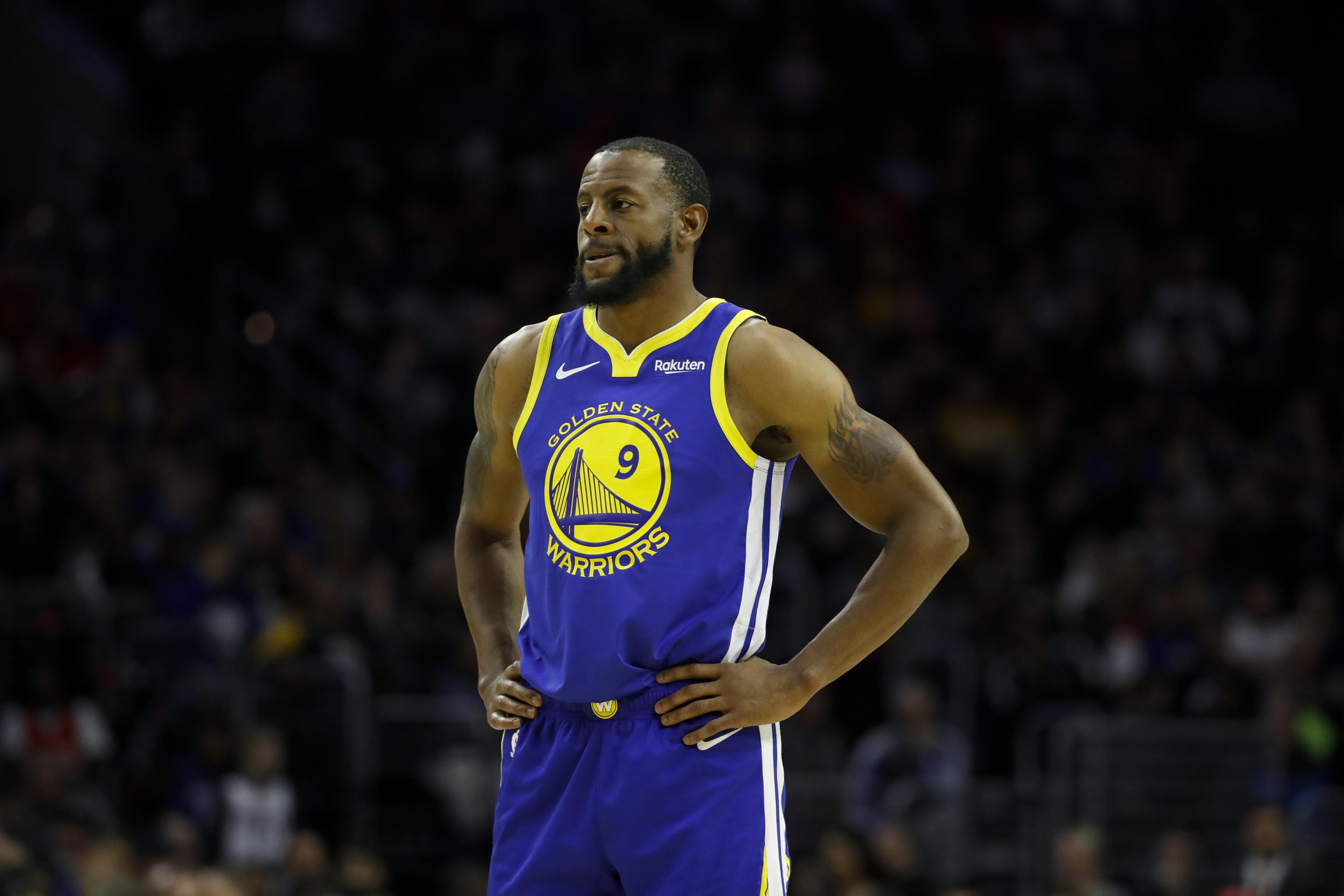 Andre Iguodala Clarifies Comments On Warriors Training Staff Kevin Durant Bleacher Report Latest News Videos And Highlights