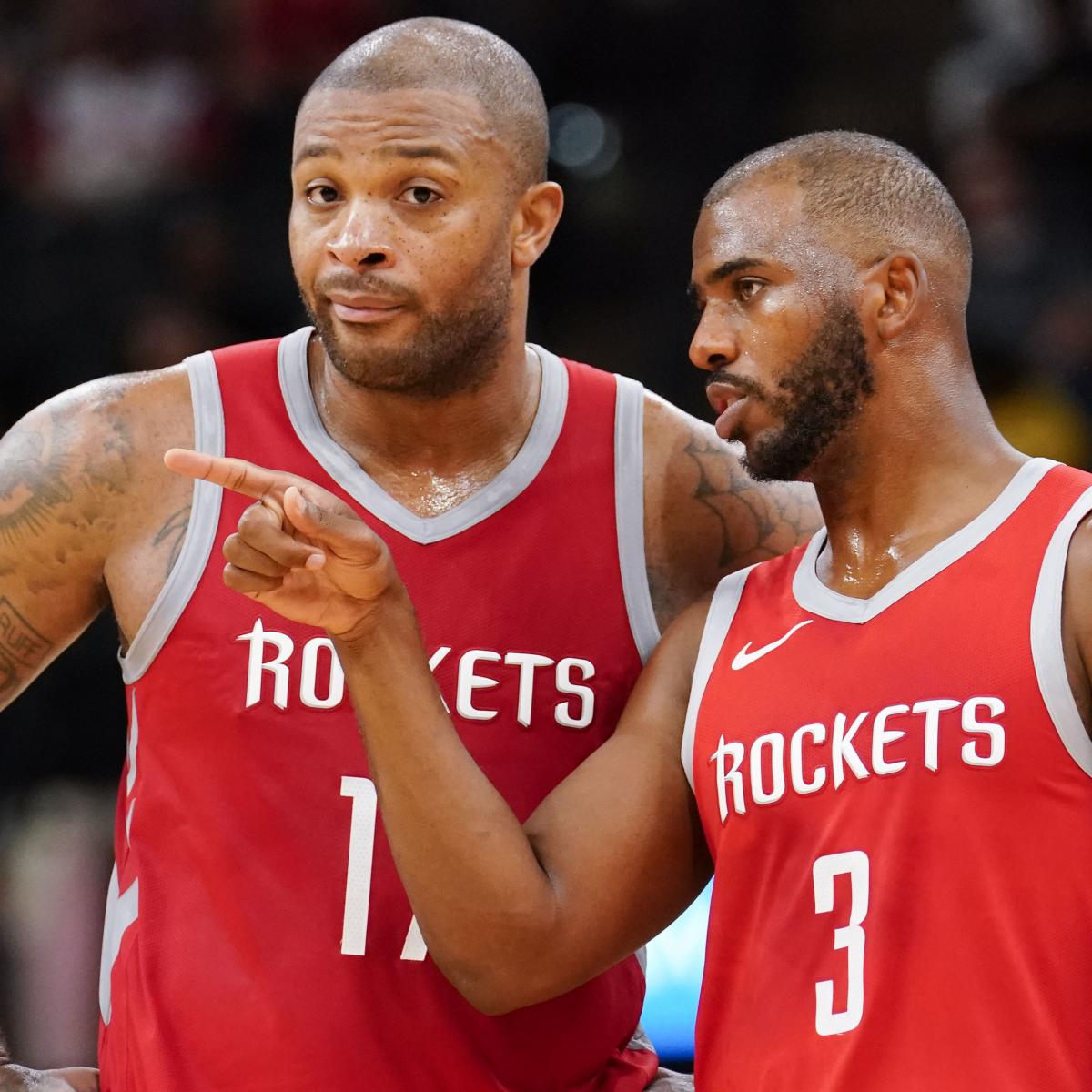 NBA Trade Rumors: Examining Who Is on the Block Entering 2019 Free Agency | Bleacher ...