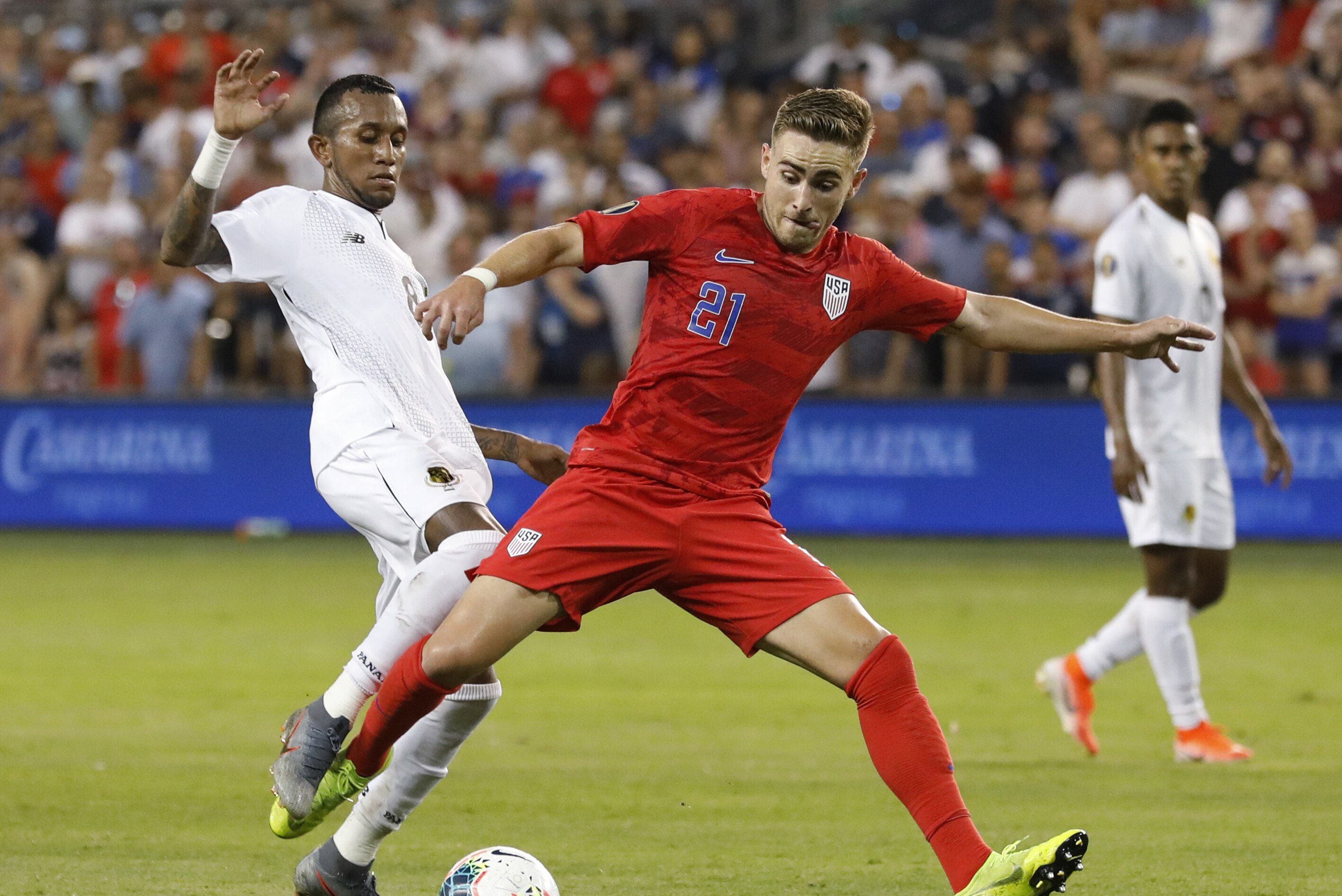 Gold Cup 2019 Quarterfinals Fixtures, Final Group Tables