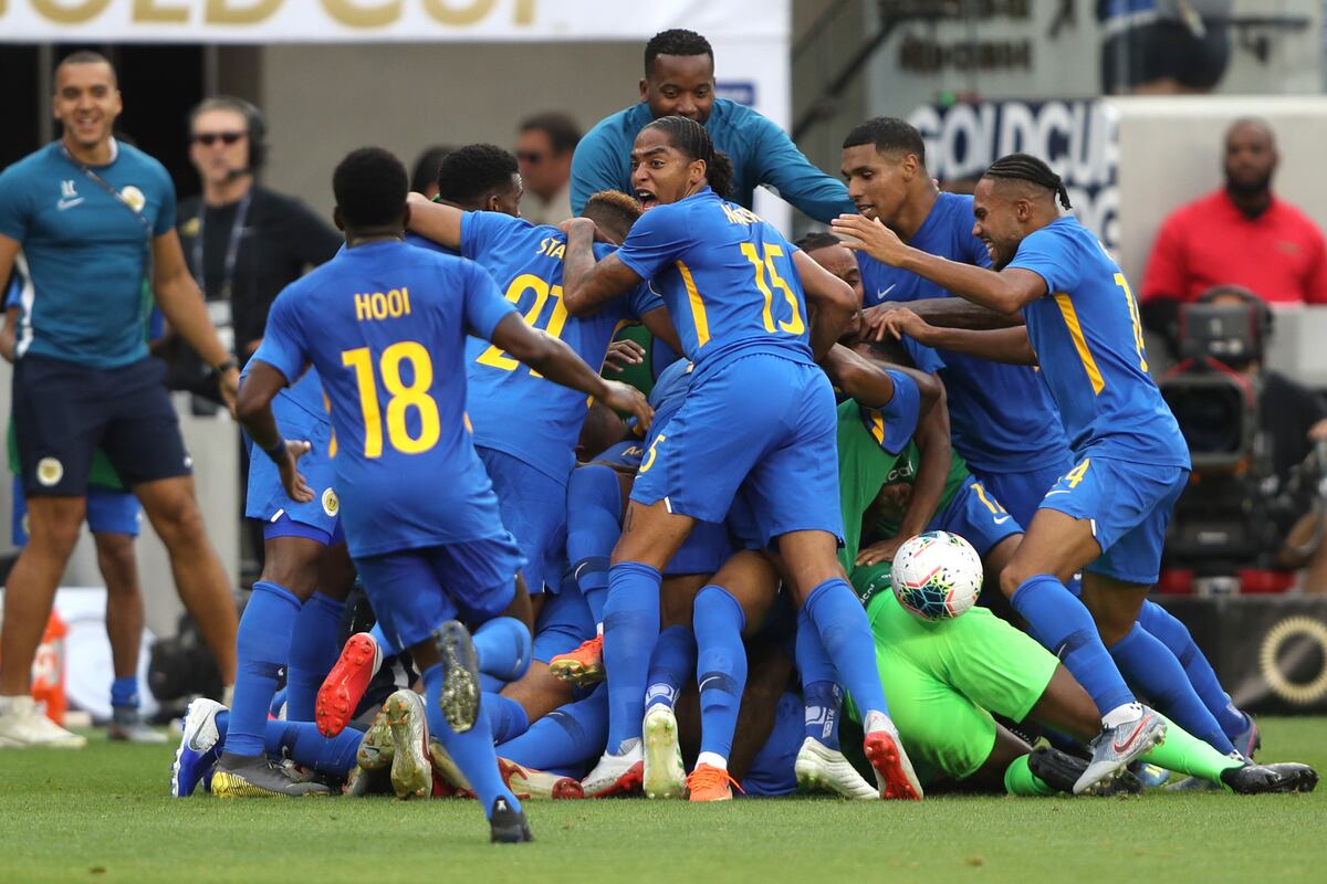 Gold Cup 2019: Final Look at Group Results, Tables Before Quarter-Final Fixtures | Bleacher ...