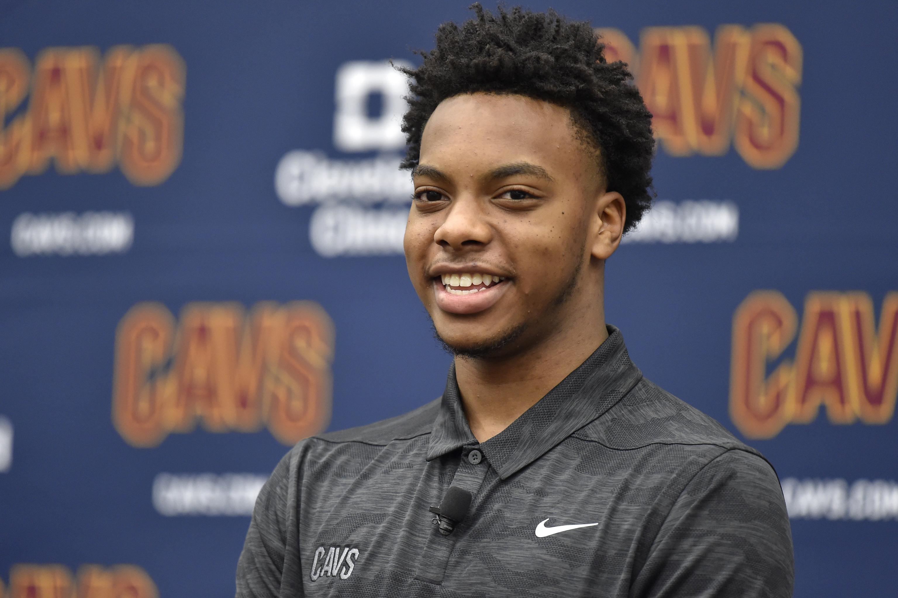 Cavs Select Darius Garland, Dylan Windler in 2019 NBA Draft