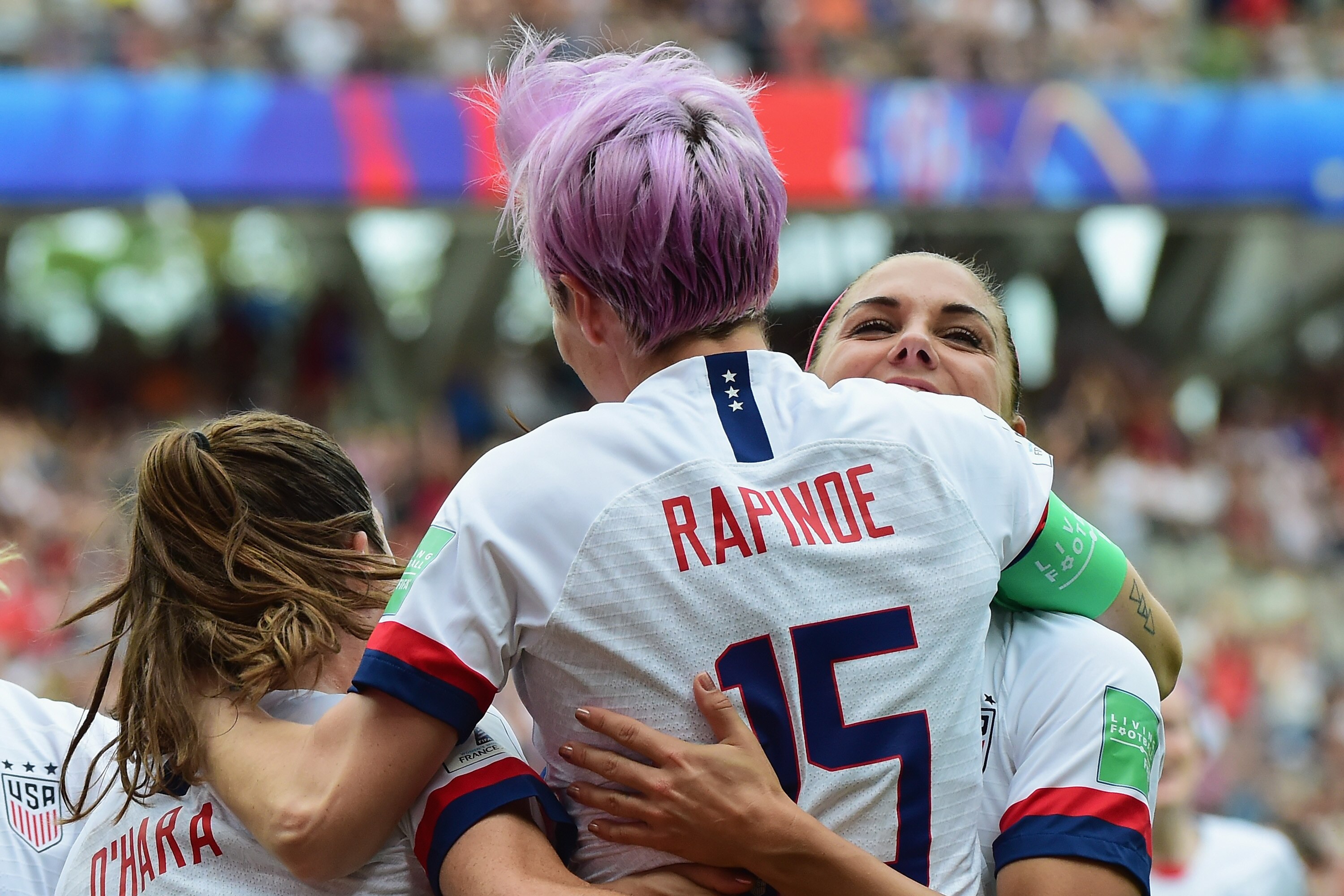 live stream women's world cup 2019