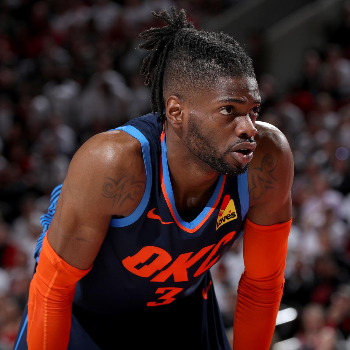 Thunder Rumors: Nerlens Noel Declines Contract Option; Several Teams Interested ...1200 x 1200