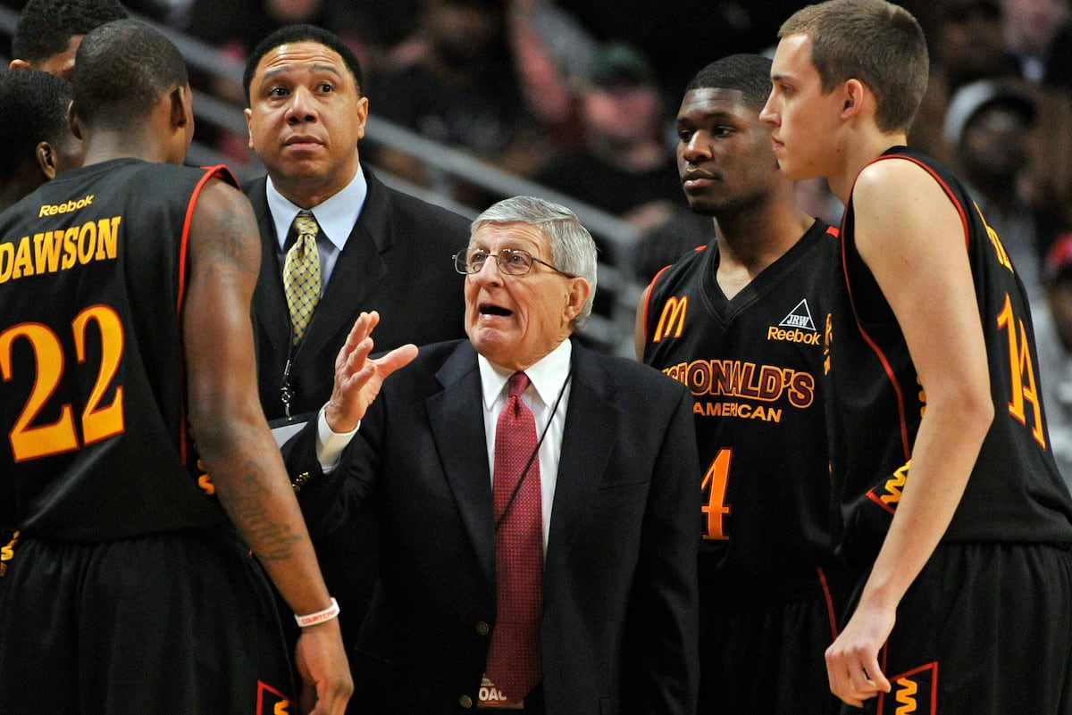 Illinois Hs Coach Hoop Dreams Star Gene Pingatore Dies At Age