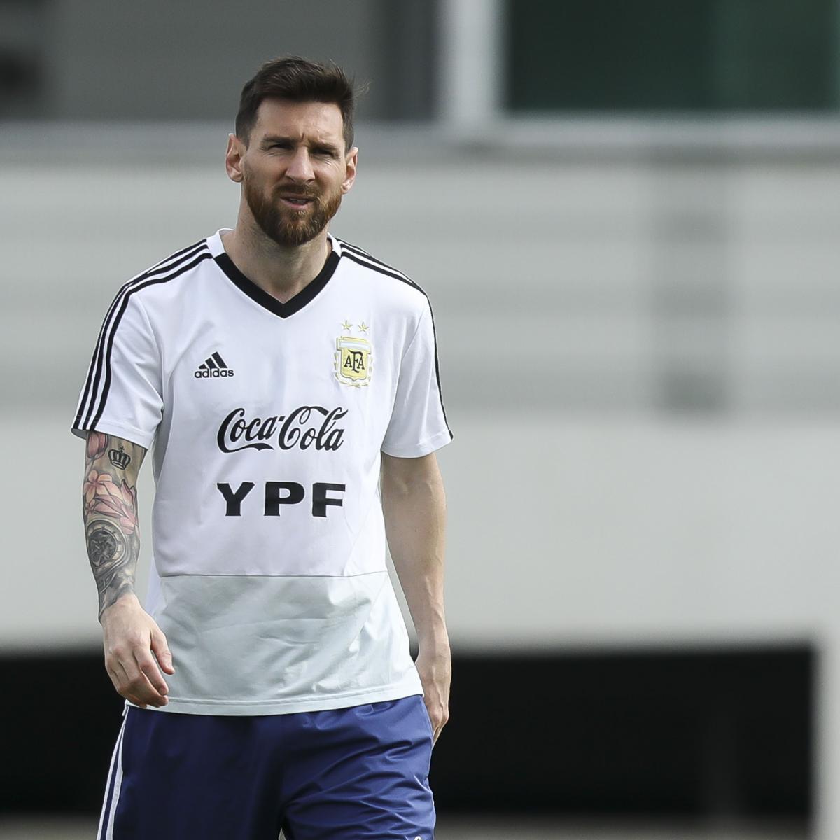 Copa America 2019 TV Schedule and Live Stream for Friday Quarter